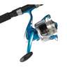 Shakespeare Catch More Fish Surf Pier Saltwater Spinning Combo - 7ft, Medium Power, 2pc