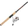 Shakespeare Catch More Fish Walleye Spinning Rod and Reel Combo