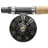 Shakespeare Cedar Canyon Premier Fly Fishing Rod and Reel Combo - 9ft, 7/8wt, 4pc