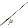 Shakespeare CMF Lake and Pond Spinning Rod and Reel Combo