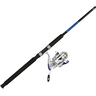 Shakespeare CMF Surf and Pier Spinning Rod and Reel Combo