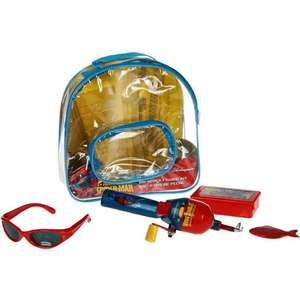 Shakespeare Spiderman™ Backpack Kit