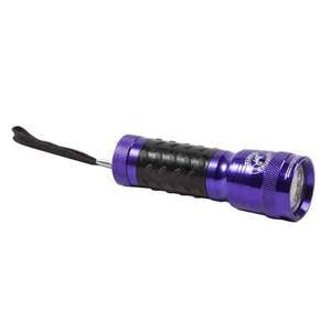 Shawshank 14 LED UV Compact Flashlight
