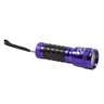 Shawshank 14 LED UV Compact Flashlight - Purple 14 LED