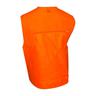 Shooter King Blaze Front Load Game Vest - Blaze Orange L