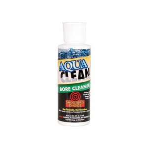 Shooter's Choice Aqua Clean Bore Cleaning Solvent - 4 oz