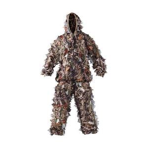 Hot Shot Men's 3D Leafy Breathable Ghillie Suit