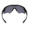 Oakley Standard Issue Ballistic M Frame Alpha Sunglasses - Black/Grey - Adult