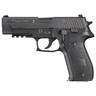 Sig Sauer P226 MK25 9mm Luger 4.4in Black Nitron Pistol - 15+1 Rounds - Black