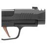 Sig Sauer Rose 9mm Luger 3.1in Black Pistol - 10+1 Rounds - Black