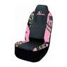 Signature Products Group Mossy Oak Universal Seat Cover in Pink