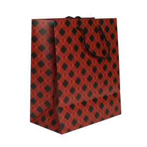 Signature Products Red/Black Browning® Buckmark Gift Bag