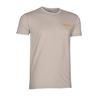 Simms Men's Deyoung Waterfall Brown Short Sleeve Shirt