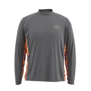Simms Men's Solarflex Long Sleeve DeYoung Fishing Shirt
