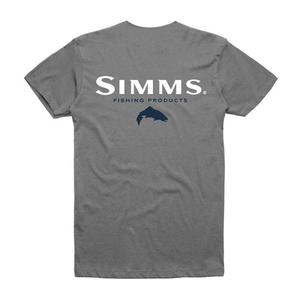 Simms Men's Trout Short Sleeve Shirt
