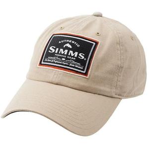 Simms Single Haul Cap - Tan - One Size Fits Most