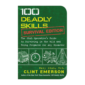 Simon and Schuster 100 Deadly Skills Survival Edition