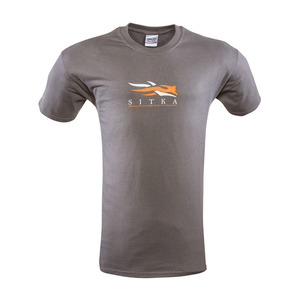 Sitka Alaska Word Cloud T-Shirt