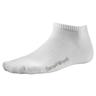 Smartwool Walk Light Micro Socks - White L