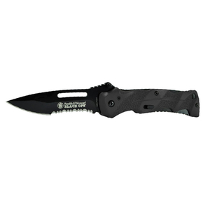 Smith & Wesson Black Ops Spring Assisted Knives