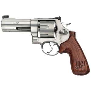 Smith & Wesson Model 625 JM 45 Auto (ACP) 4.13in Stainless Revolver - 6 Rounds