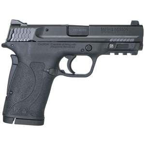 Smith & Wesson M&P Shield EZ 380 Auto (ACP) Black Armornite Pistol - 8+1 Rounds
