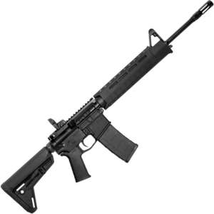 Smith & Wesson M&P15 MOE SL 5.56mm NATO 16in Black Anodized Semi Automatic Modern Sporting Rifle - 30+1 Rounds