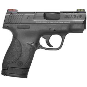 Smith & Wesson M&P40 Shield Performance Center Ported Pistol