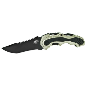 Smith & Wesson MP6 Assisted Opening Knife