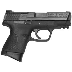 Smith & Wesson M&P9c - Compact Size Pistol