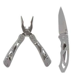 Smith & Wesson Multi-Tool and Folding Knife Combo Set