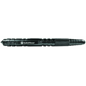 Smith & Wesson Tactical Pen + Stylus (Black)