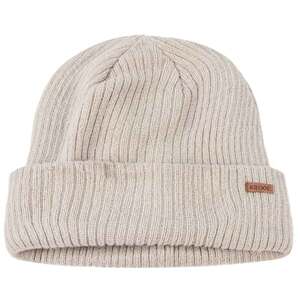 Igloos Women's Acrylic Knit Beanie - Beige - One Size Fits Most