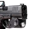 Springfield Armory Hellcat Pro OSP 9mm Luger 3.7in Black Melonite Pistol - 10+1 Rounds - Black
