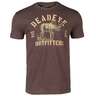 Deadeye Men's Sneeker Short Sleeve Casual Shirt