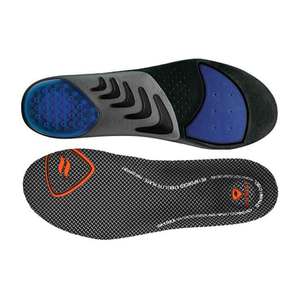 Sof Sole Air Orthotic Insole - M9-10.5