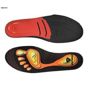 Sof Sole Mens Fit Series Insoles