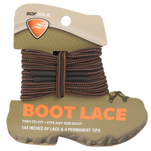 Sof Sole Trim To Fit 144" Boot Laces