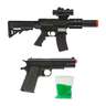 Soft Air Colt SMG Rifle and Pistol Kit