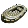 Solstice Outdoorsman 12000 6-Person Inflatable Raft - Green