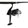 South Bend Ready 2 Fish Bass Spinning Rod and Reel Combo