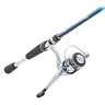 South Bend Trophy Stalker Spinning Combo - 6ft 6in, Medium, 2pc