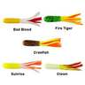 Southern Pro Tackle  Rainbow Tubes