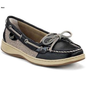 Sperry Women's Angelfish Slip-On Boat Shoes