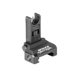 Spikes Tactical Gen II Micro Front Folding Rifle Sight - Black