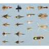 Sportsman's Warehouse 18-Piece Northern Rockies Trout Fly Assortment