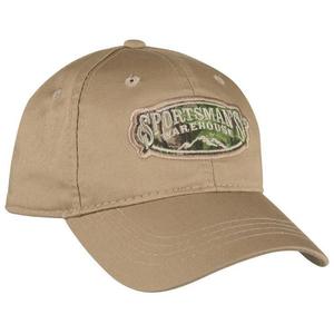 Sportsman's Warehouse Camo Logo Hat