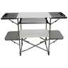 Sportsman's Warehouse Compact Folding Cook Station - White - White