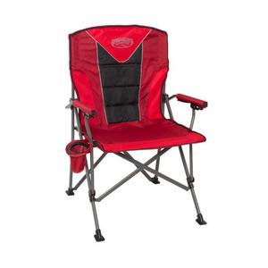 Sportsman's Warehouse Deluxe Hard Arm Chair w/ Mesh Back