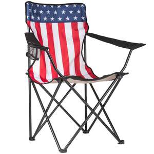Sportsman's Warehouse Flag Camp Chair